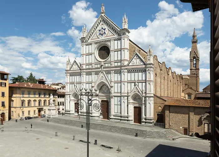 Unyca - Santa Croce Stunning View In Florence