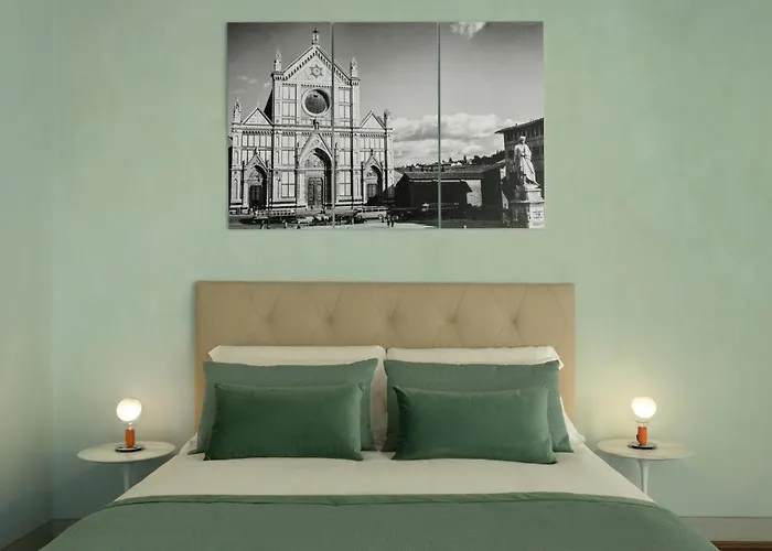 Unyca - Santa Croce Stunning View In Florence